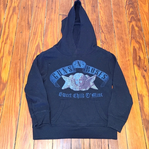 Other - (5 for $25) Guns n' Roses Sweet Child O' Mine Hoodie